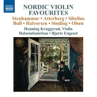 6 Gamle bygdevisur fra Lom (6 Old Village Songs from Lom), Op. 2 (version for violin and orchestra): No. 2. Lento by Henning Kraggerud, Bjarte Engeset & Dalasinfoniettan song reviws