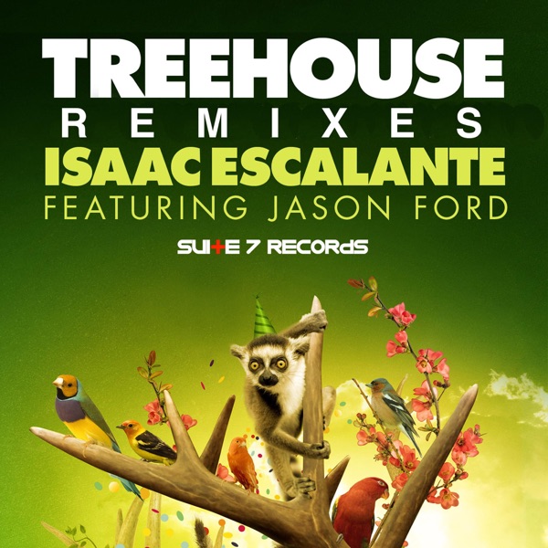 Treehouse (feat. Jason Ford) [Remixes]