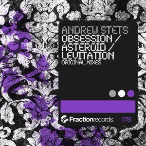 Obsession / Asteroid / Levitation - Single
