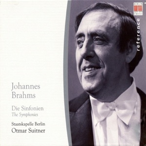 Brahms: Symphonies Nos. 1 - 4