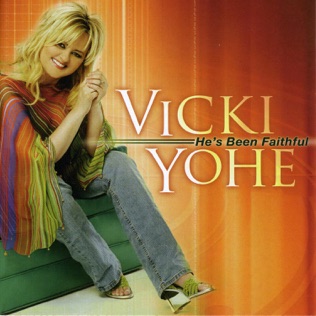 Vicki Yohe Here In This House