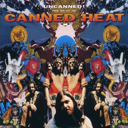 Canned Heat - Wooly Bully