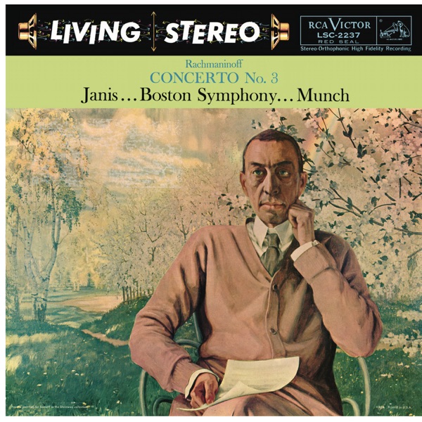 Rachmaninoff: Concerto No. 3 in D Minor, Op. 30