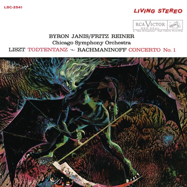 Liszt: Totentanz - Rachmaninoff: Concerto for Piano and Orchestra No. 1