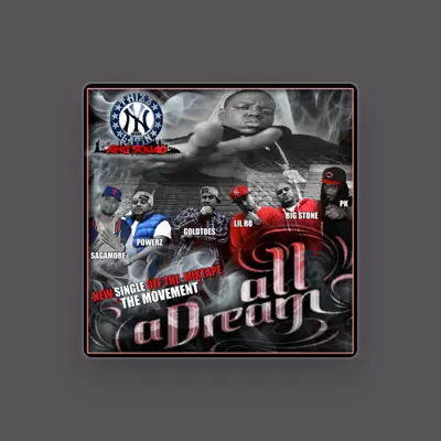 Listen to Pete Powerz, watch music videos, read bio, see tour dates & more!