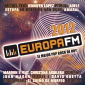 Europa FM - 2012 artwork