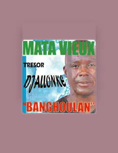 Poslechněte si interpreta Mata Vieux, sledujte hudební videa, přečtěte si životopis, podívejte se na data turné a další informace.