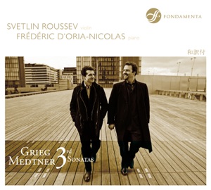 Grieg & Medtner: 3rd Sonatas