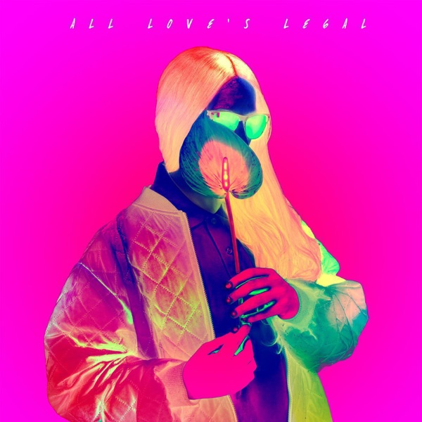 All Love's Legal - Planningtorock