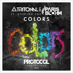 Colors (feat. Sterling Fox) [Radio Edit]