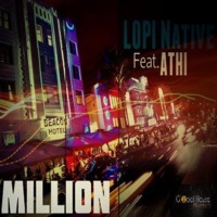 Million (feat. Athi) - Single - Lopi Native