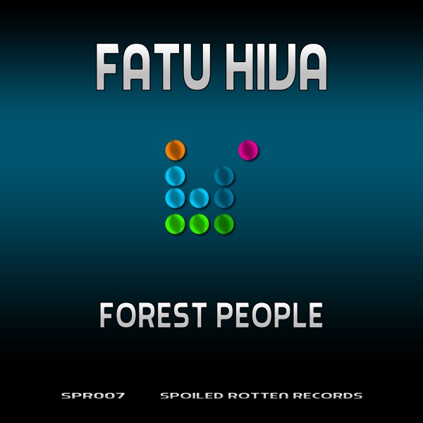 Cover of Fatu Hiva - Single