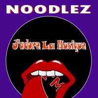 J'adore La Musique (feat. Mark MSD Frederick) - Noodlez