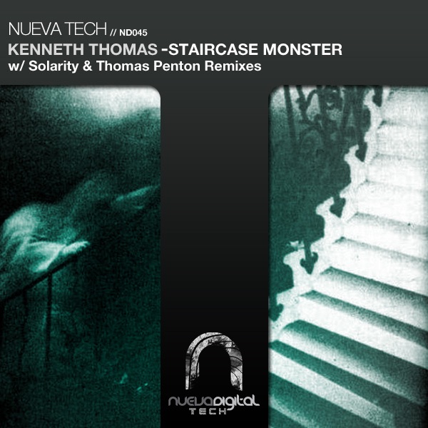 Staircase Monster - Single