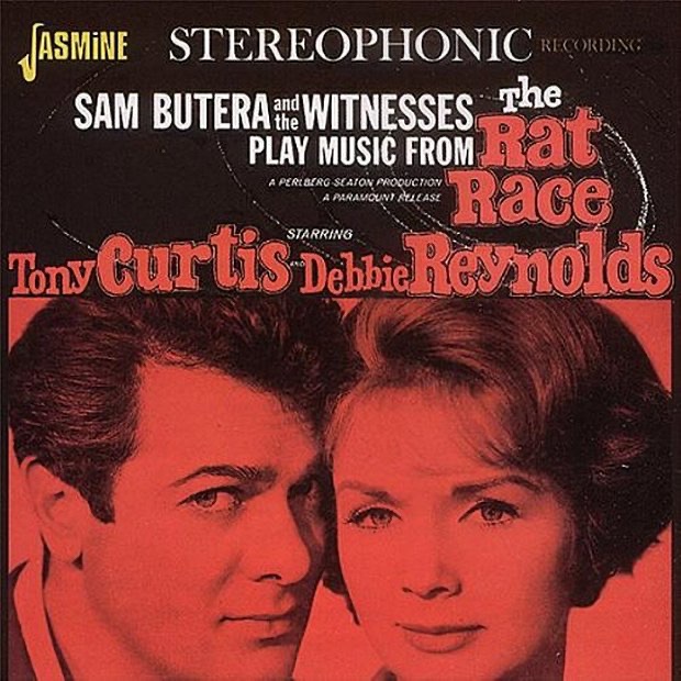 Sam Butera & the Witnesses Play Music From "the Rat Race"