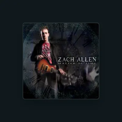 Listen to Zach Allen, watch music videos, read bio, see tour dates & more!