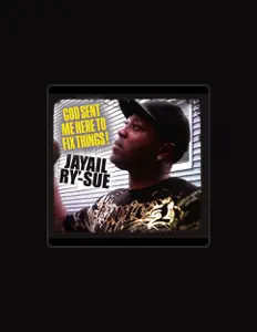 Posłuchaj wykonawcy Jayail Ry'-Sue, obejrzyj teledyski, przeczytaj biografię, zobacz daty tras koncertowych i nie tylko!