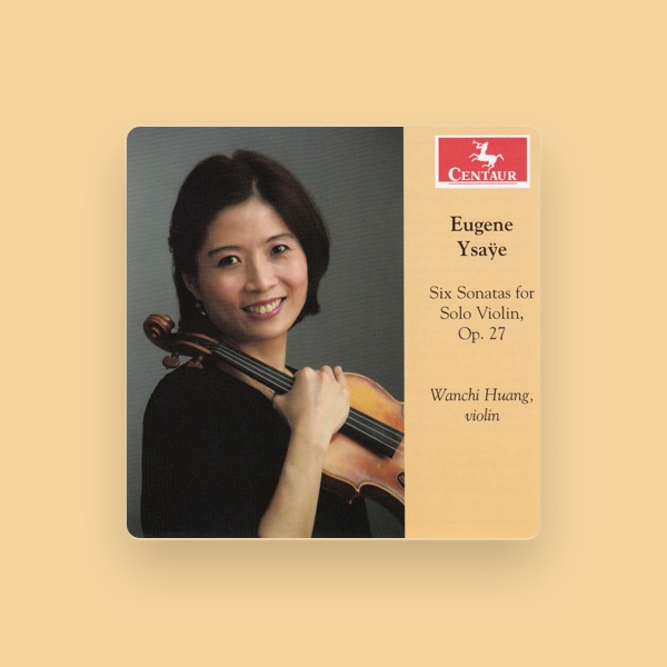 Wanchi Huang's avatar