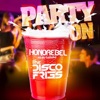 Party On (feat. The Disco Fries) - Single artwork