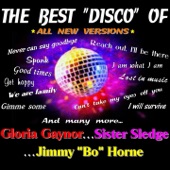 The Best Disco of Gloria Gaynor, Sister Sledge and Jimmy "Bo" Horne (All New Versions) artwork
