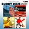 The Wailing Buddy Rich: Sunday artwork