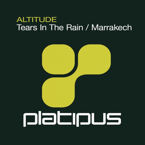 Tears In the Rain - EP