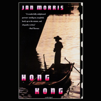 Jan Morris - Hong Kong (Unabridged) artwork