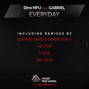 Everyday (feat. Gabriel) [Remixes] - EP