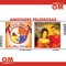A mala idea (feat. Alberto Comesaña) - Amistades Peligrosas lyrics