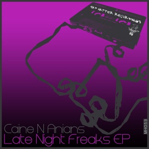 Late Night Freaks - Single