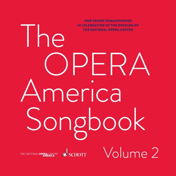 The Opera America Songbook - Vol. 2