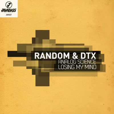 Analog Science / Losing My Mind - Single - DTX