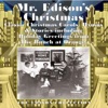 Mr Edison's Christmas artwork