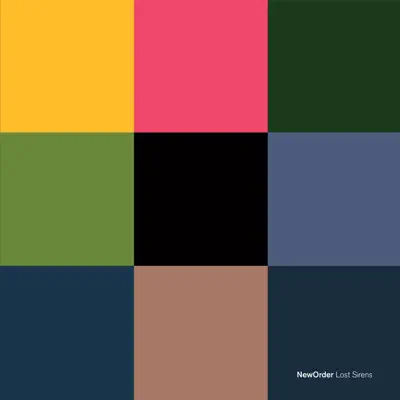 Lost Sirens - New Order Lost Sirens - New Order
