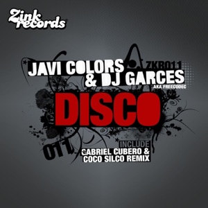 Disco (Gabriel Cubero, Coco Silco) - Single