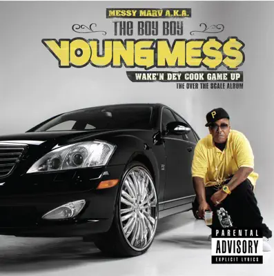 洋楽 G-RAP MESSY MARV Messy Marv - What You Know About Me 2 - Music & Performance - CD