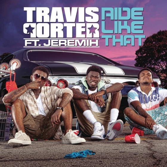 Cover artwork for Ride Like That (feat. Jeremih)