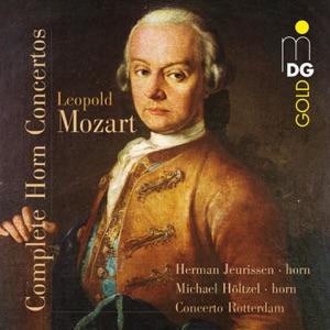 Mozart: Complete Works for Horn and Orchestra