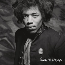Jimi Hendrix - Somewhere