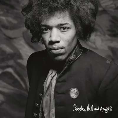 People, Hell and Angels - Jimi Hendrix