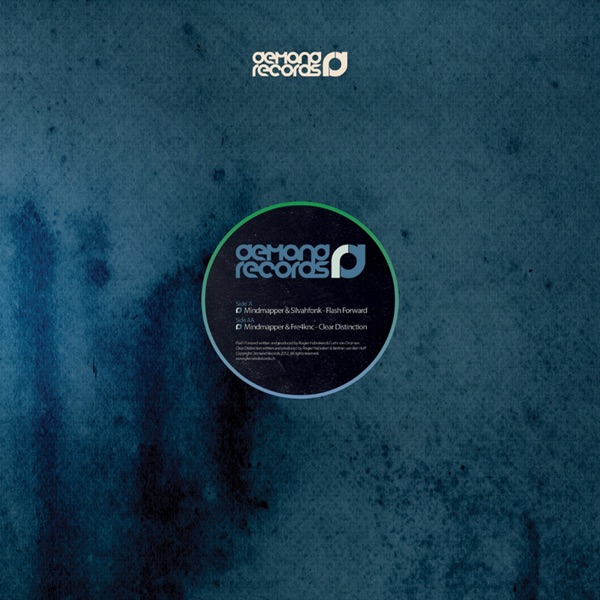 Flash Forward / Clear Distinction - Single