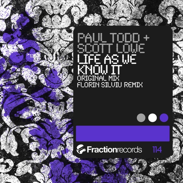 Life As We Know It - Single