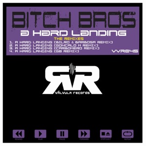 A Hard Landing (The Remixes) - EP