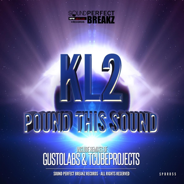 Pound This Sound - Single