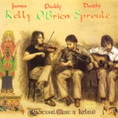 James Kelly, Paddy O'Brien & Daithi Sproule - The Boys of Mullaghbawn