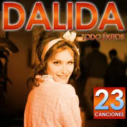 23 Canciones. Dalida Todo Éxitos - Dalida