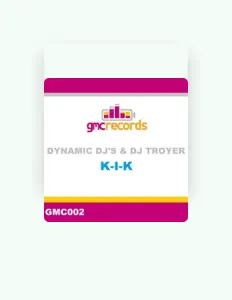 聆聽 Dynamic Dj s、觀看音樂影片、閱讀小傳、查看巡演日期等！