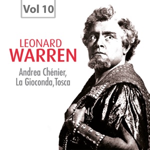 Leonard Warren, Vol. 10 (1946, 1957)