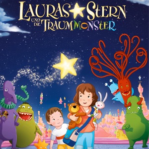 Lauras Stern und die Traummonster - Special: Die Stimmen & Kinotrailer cover