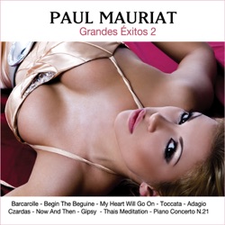 Paul Mauriat - My Heart Will Go On